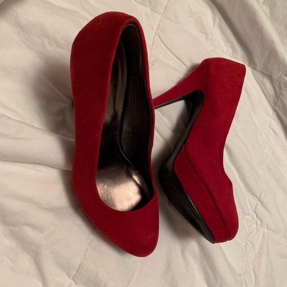 Size 9 maurices heels